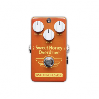MAD PROFESSOR Sweet Honey Overdrive 效果器